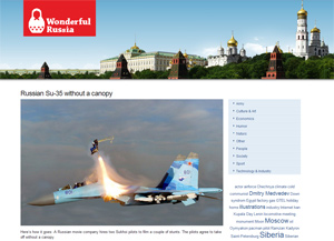 wonderful russia